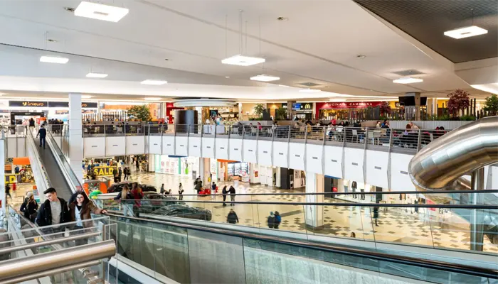 Centro Commerciale CremonaPo