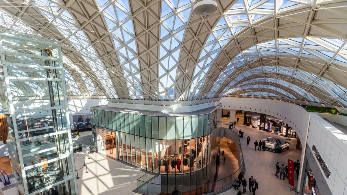 Centro Commerciale Merlata Bloom Milano