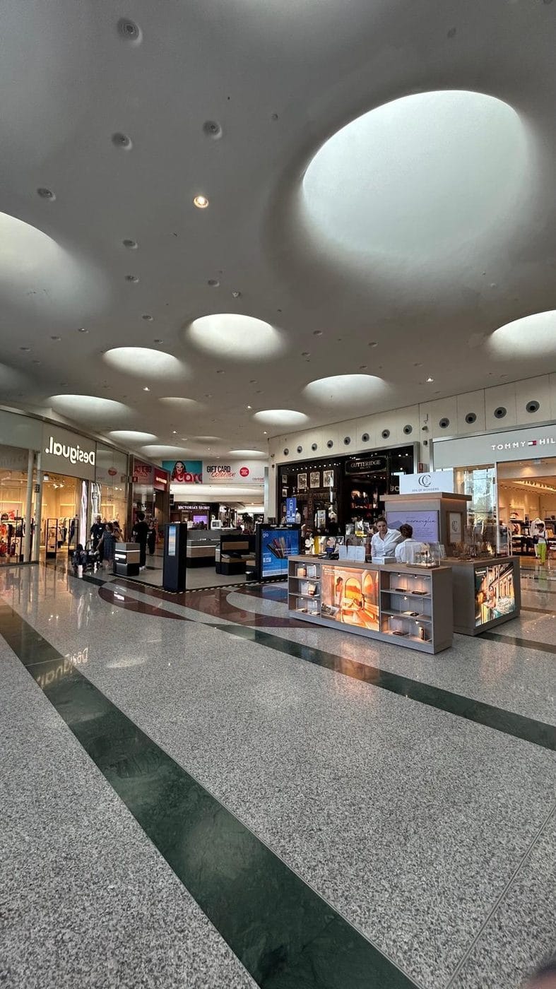Foto principale di Centro Commerciale Sedriano Shopping Center - Spazio temporaneo C47S002