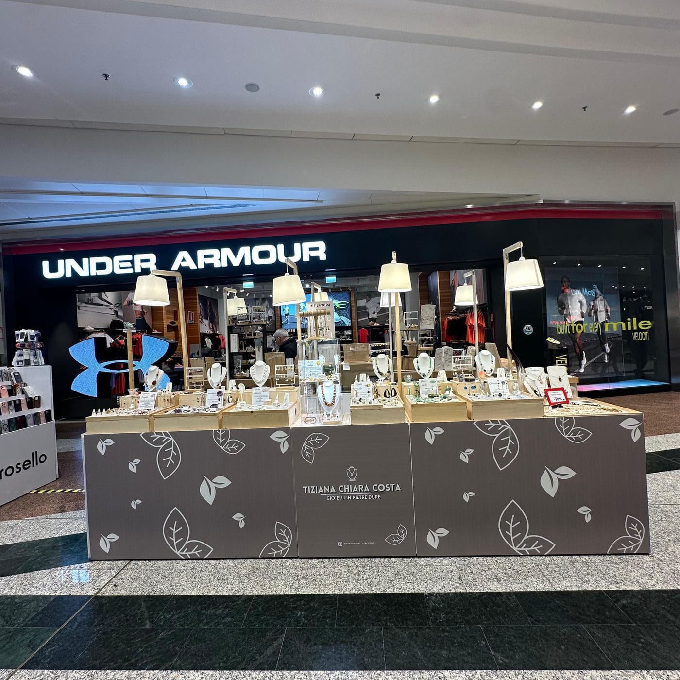 Stand C25S015